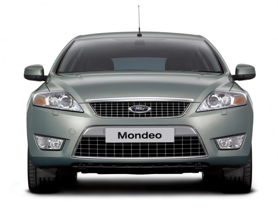  Ford Mondeo Hatchback 2007 года  (фото 13 из 30)